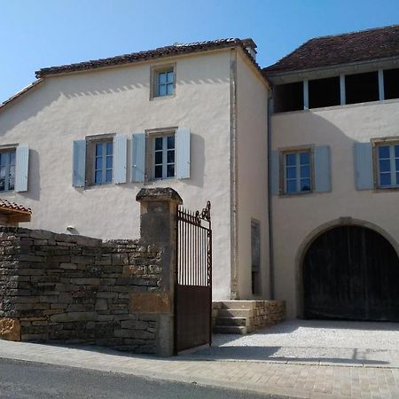 דירות Saint-Projet  Le Logis Du Foirail מראה חיצוני תמונה