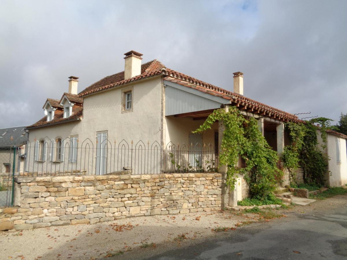 דירות Saint-Projet  Le Logis Du Foirail מראה חיצוני תמונה